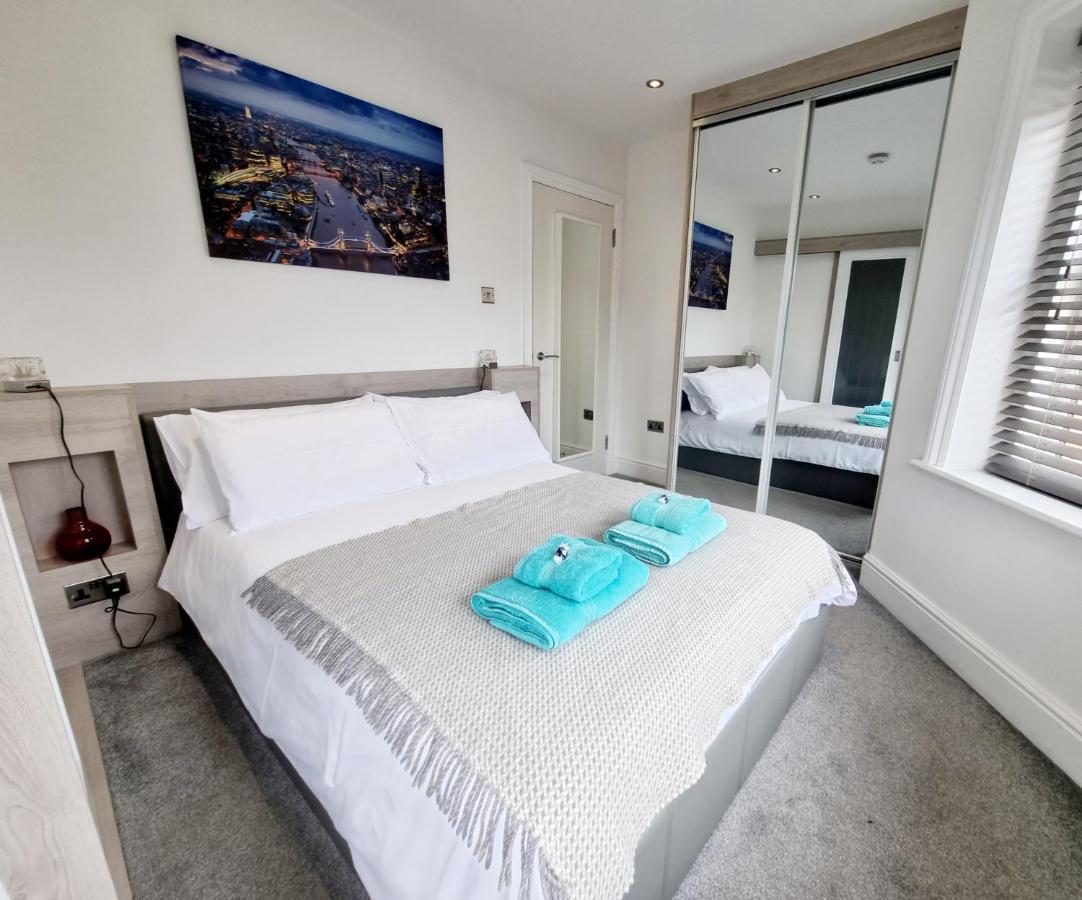 Bournemouth Luxury Apartment Экстерьер фото