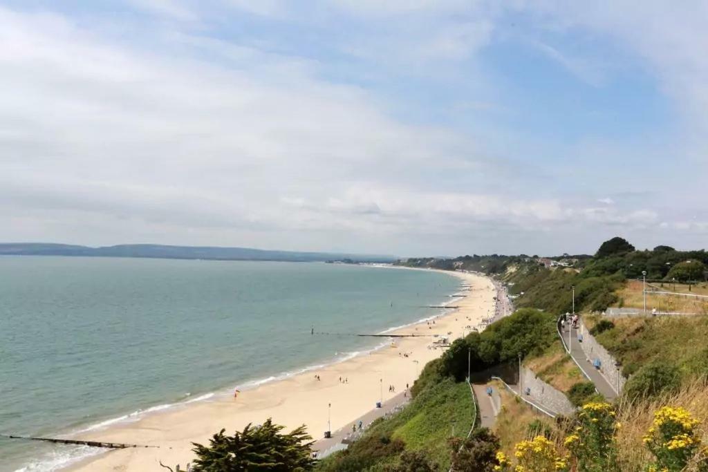 Bournemouth Luxury Apartment Экстерьер фото